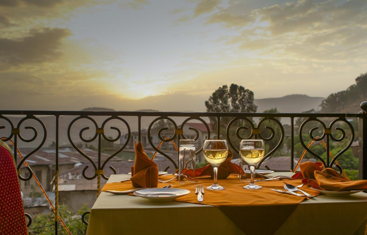 Ag Hotel Gondar Exterior photo
